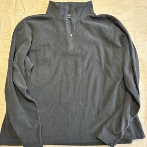 Men’s Half Zip Pullover